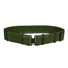 SGS Testado militar nylon Assaulters correia forte, ISO e padrões militares do webbing